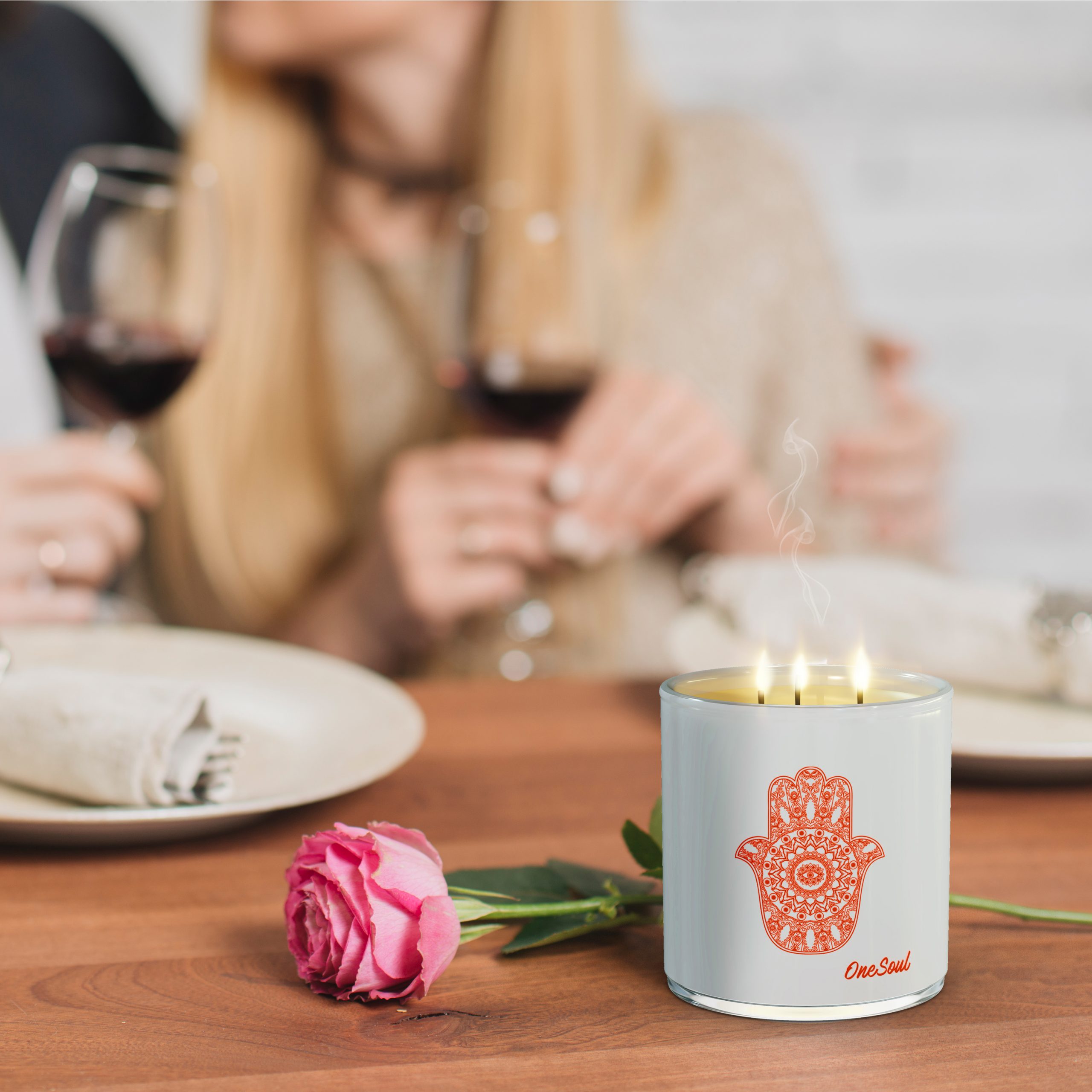 Long Lasting Candle